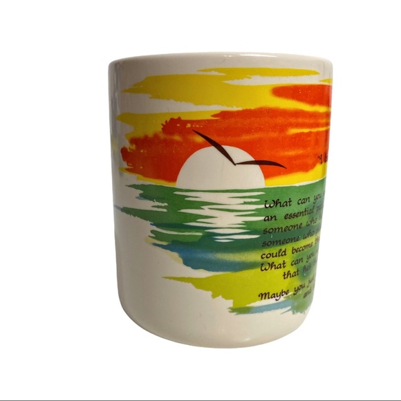 “I Love You Dad” Coffee Mug, Andrew Tawney Poem - Picture 9 of 14